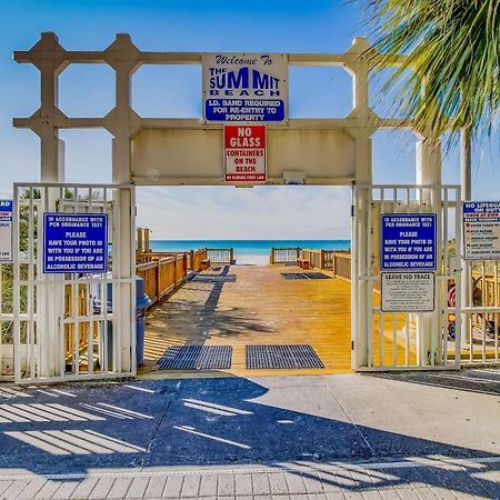 The Summit 815 Διαμέρισμα Panama City Beach Εξωτερικό φωτογραφία