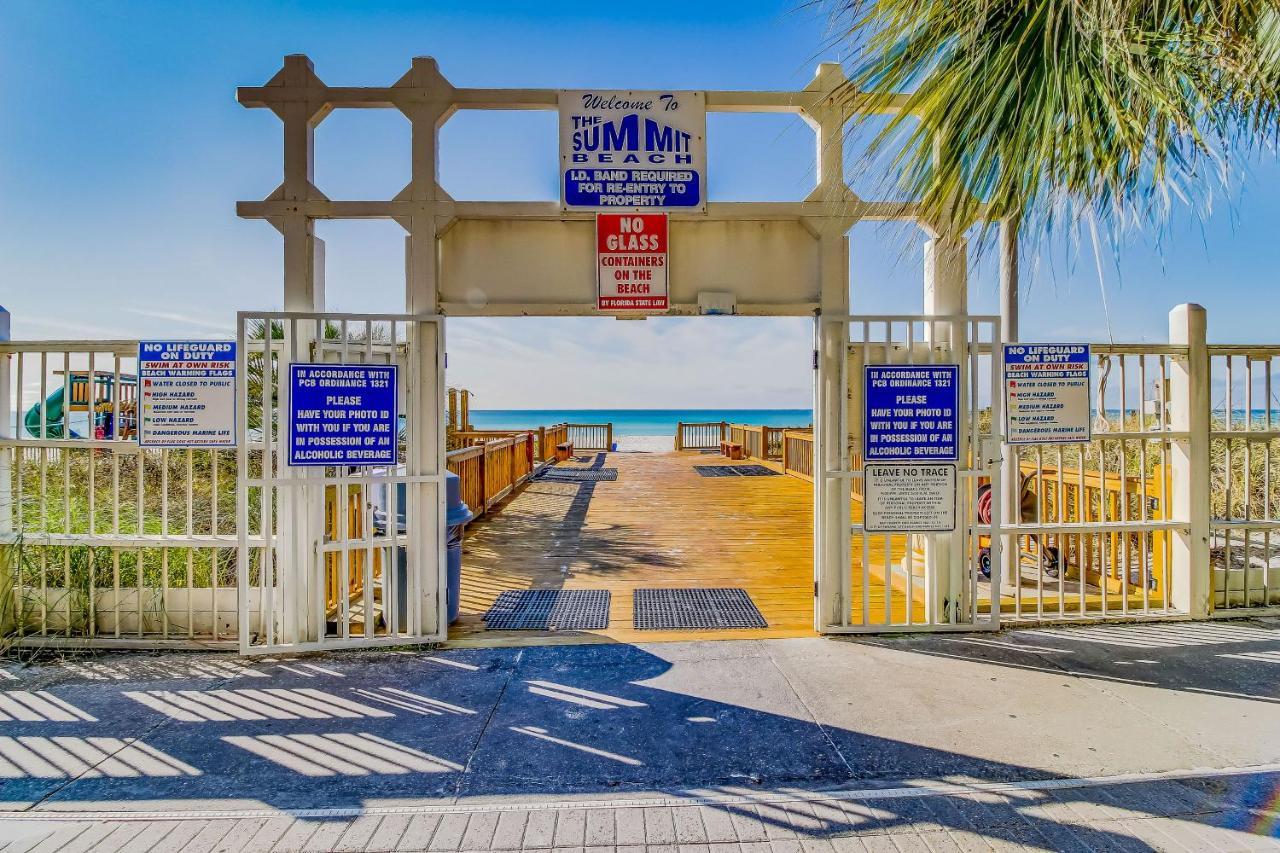 The Summit 815 Διαμέρισμα Panama City Beach Εξωτερικό φωτογραφία