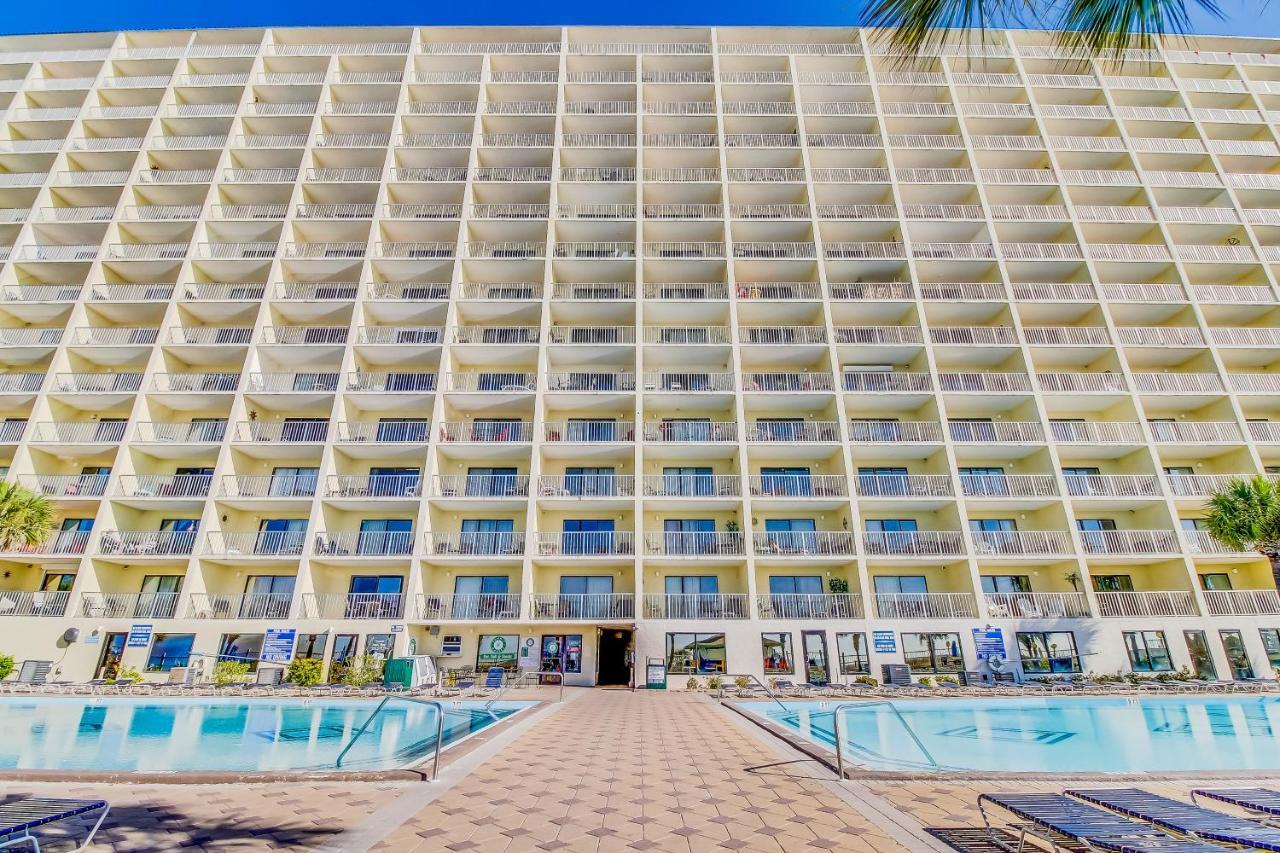 The Summit 815 Διαμέρισμα Panama City Beach Εξωτερικό φωτογραφία