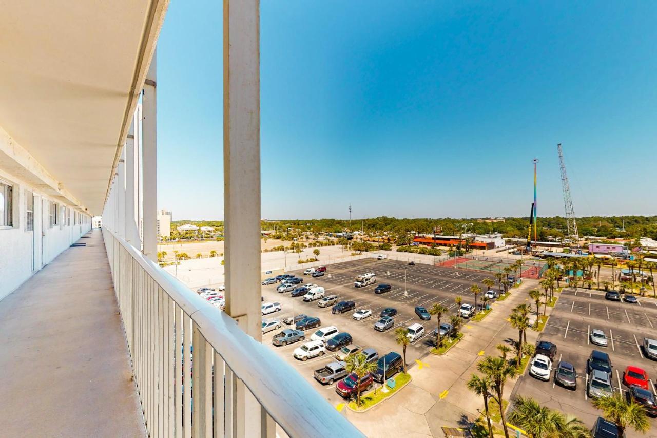 The Summit 815 Διαμέρισμα Panama City Beach Εξωτερικό φωτογραφία